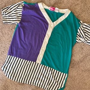 Funky vintage Pennylane shirt